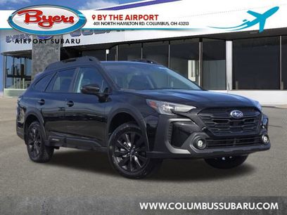 New 2025 Subaru Outback Onyx Edition