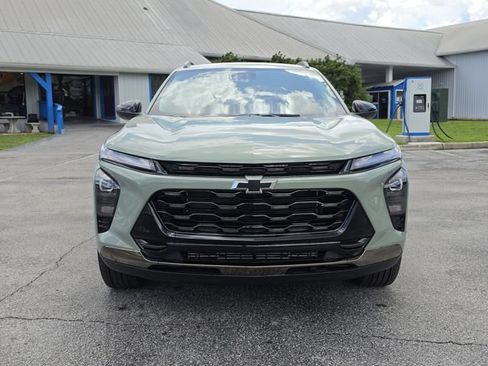 New 2026 Chevrolet Trax ACTIV w/ Driver Confidence Package FWD image 8