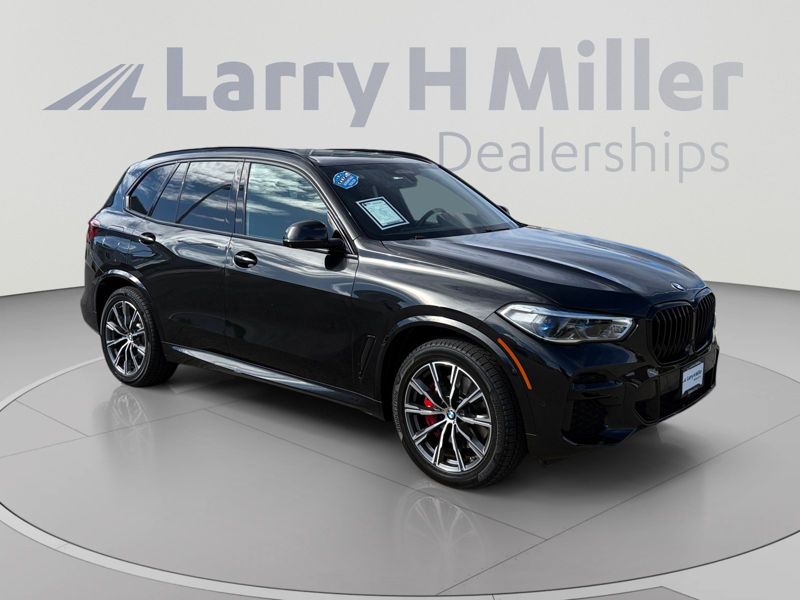 Used 2022 BMW X5 xDrive40i AWD/4WD image 7