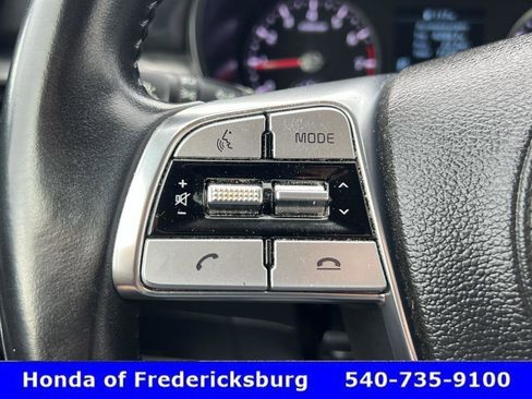 Used 2020 Kia Telluride S w/ S 8 Passenger Seating Package AWD/4WD image 18