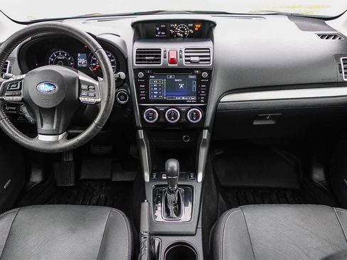 Used 2016 Subaru Forester 2.0XT Touring w/ Eyesight & Navigation System image 12