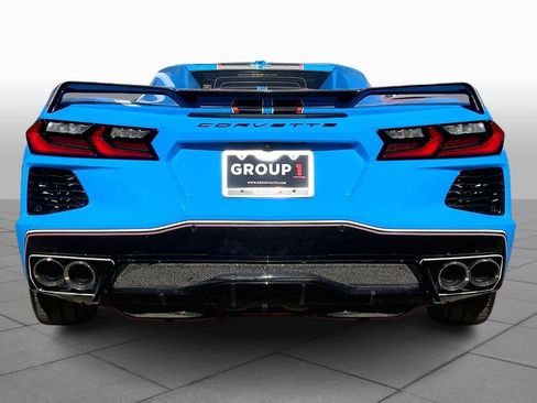 Used 2023 Chevrolet Corvette Stingray Premium Conv w/ Battery Protection Package image 4