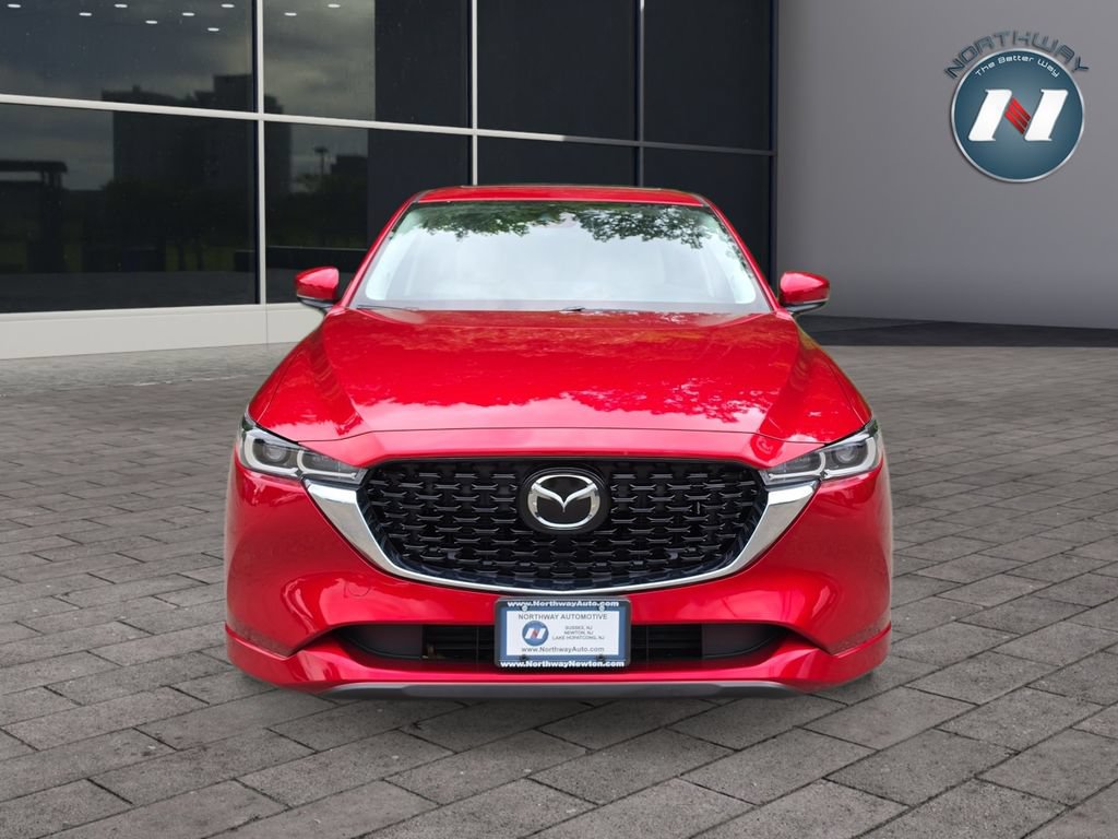 Used 2024 MAZDA CX-5 AWD 2.5 S w/ Preferred Package image 8