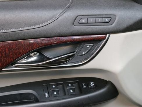 Used 2018 Cadillac ATS Luxury AWD/4WD image 16