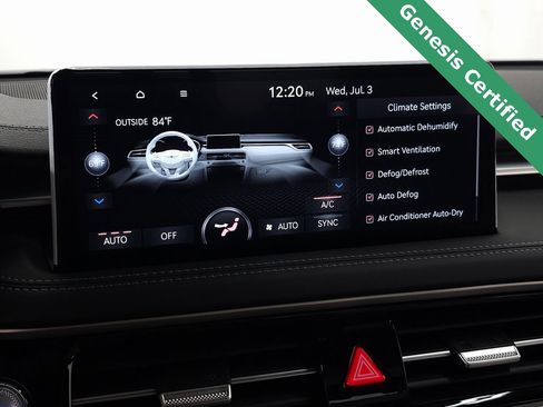 Used 2025 Genesis G70 3.3T Advanced image 28