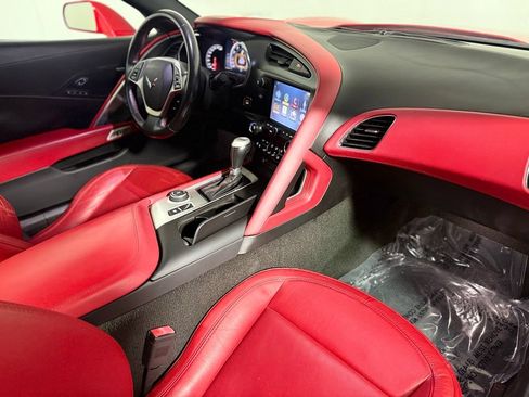 Used 2014 Chevrolet Corvette Stingray Coupe w/ 3LT Preferred Equipment Group RWD image 24