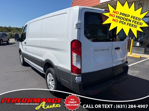 Used 2016 Ford Transit 250 130 Low Roof w/ Exterior Upgrade Package RWD image 6