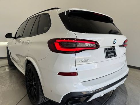 Used 2023 BMW X5 sDrive40i w/ M Sport Package RWD image 9