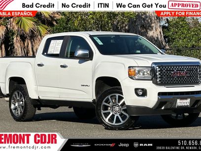 Used 2020 GMC Canyon Denali