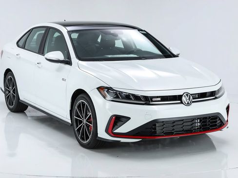 New 2026 Volkswagen Jetta GLI Autobahn FWD image 15