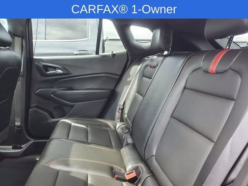 Certified 2024 Chevrolet Trax RS w/ Sunroof Package FWD image 29