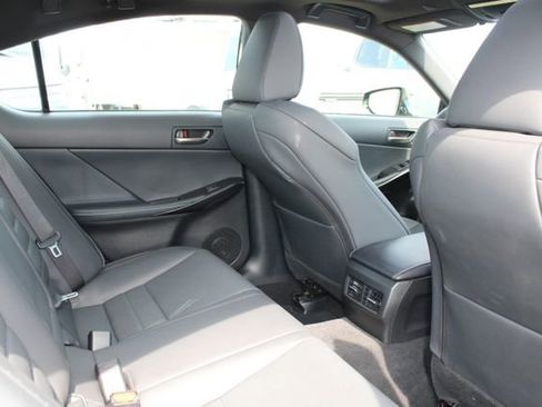 Certified 2024 Lexus IS 350 F Sport w/ Navigation Package image 7