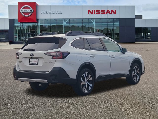 Used 2020 Subaru Outback Limited AWD/4WD image 7