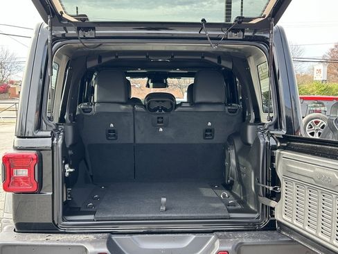 New 2026 Jeep Wrangler Sahara image 8