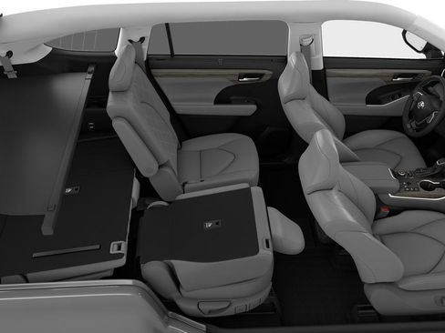 New 2026 Toyota Highlander Platinum AWD/4WD image 30