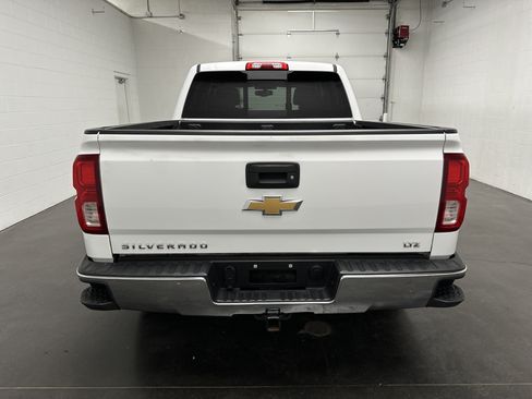 Used 2016 Chevrolet Silverado 1500 LTZ w/ Sport Package AWD/4WD image 9