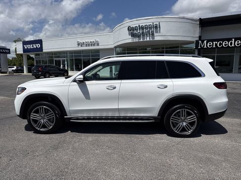 New 2026 Mercedes-Benz GLS 450 4MATIC image 2