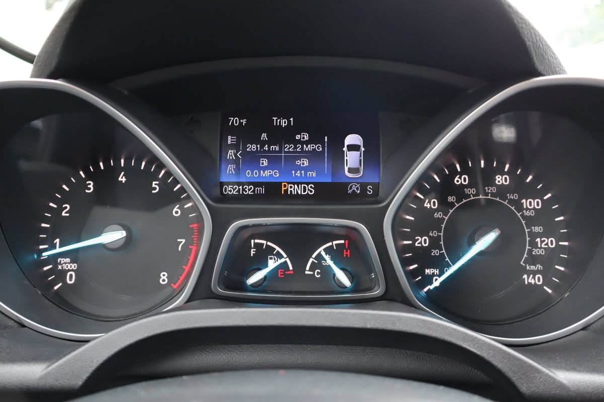 Used 2017 Ford Escape SE w/ SE Leather Comfort Package AWD/4WD image 33