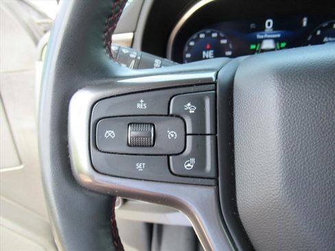 Certified 2023 Chevrolet Tahoe RST w/ Luxury Package RWD image 25