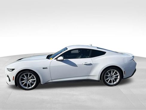 Certified 2024 Ford Mustang GT Premium RWD image 2