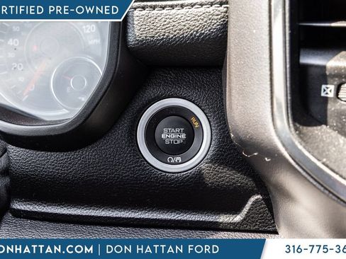 Used 2020 RAM 1500 Sport w/ Level 2 Equipment Goup w/2_L AWD/4WD image 13