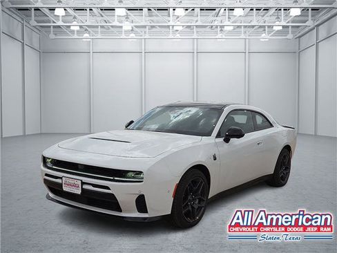 New 2026 Dodge Charger Scat Pack image 1