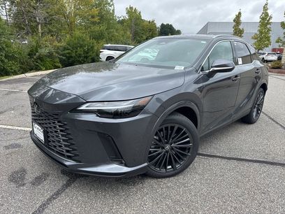 New 2025 Lexus RX 350 Premium