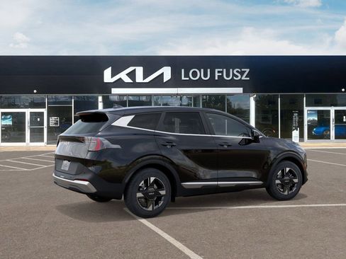 New 2026 Kia Sportage LX image 6