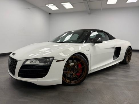 Used 2011 Audi R8 V10 AWD/4WD image 4