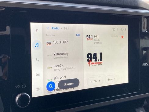 Used 2025 Toyota Tundra SR5 image 20