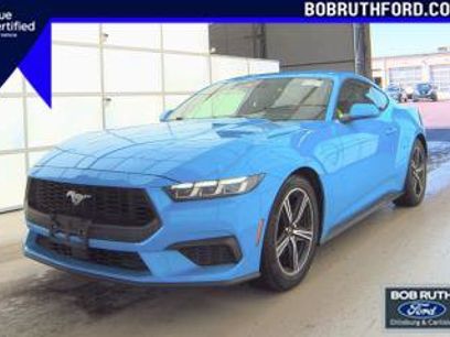 Used 2024 Ford Mustang Premium