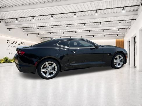 Used 2021 Chevrolet Camaro LT RWD image 11