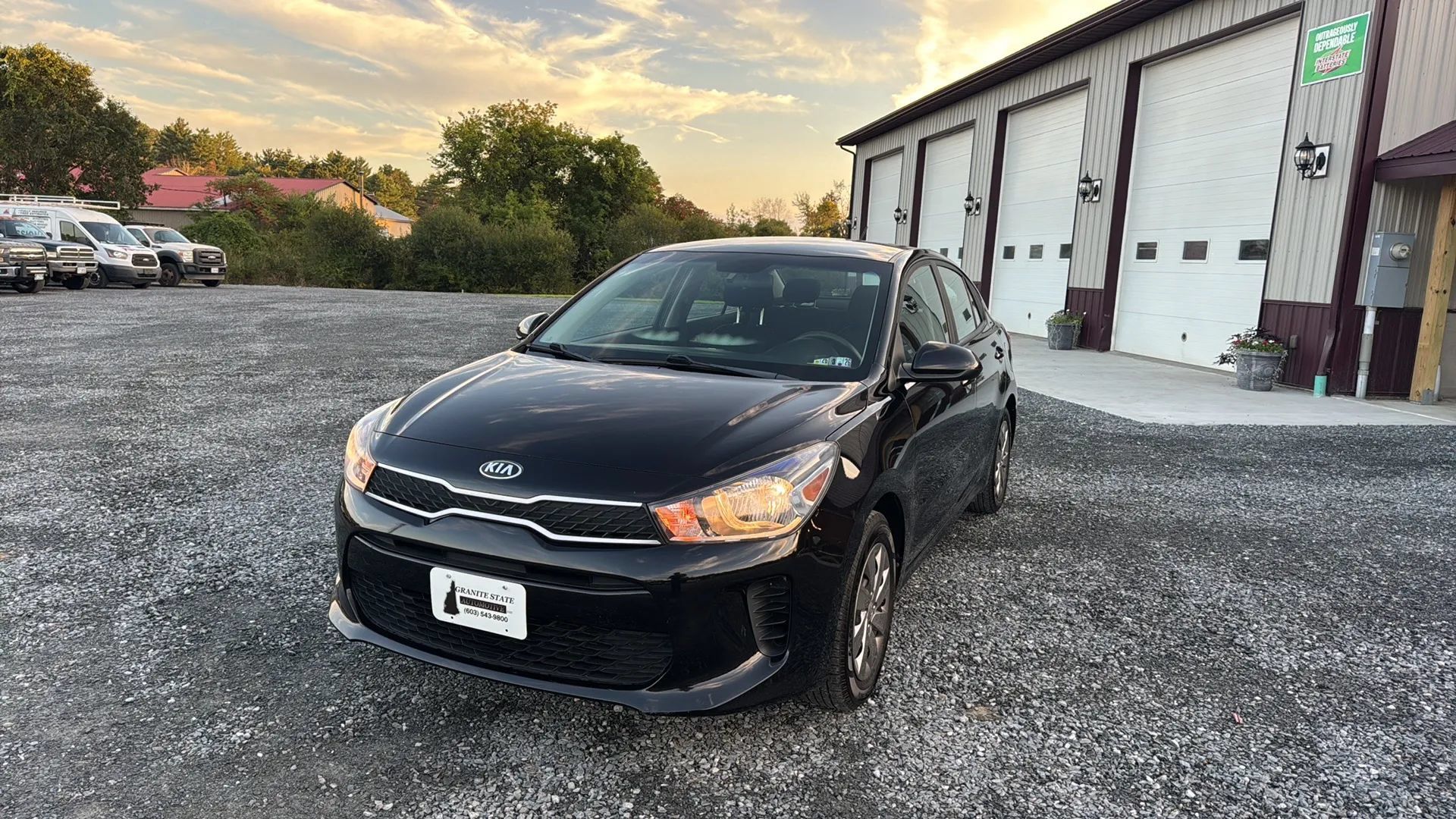 Used 2019 Kia Rio S FWD image 9