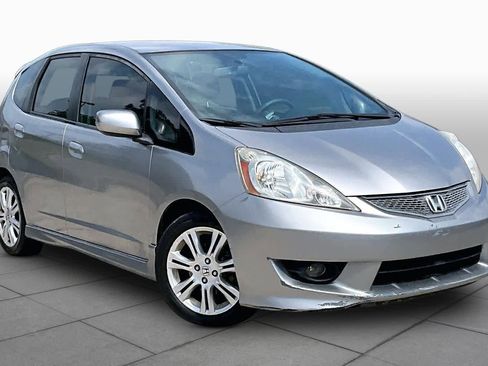 Used 2009 Honda Fit Sport image 2