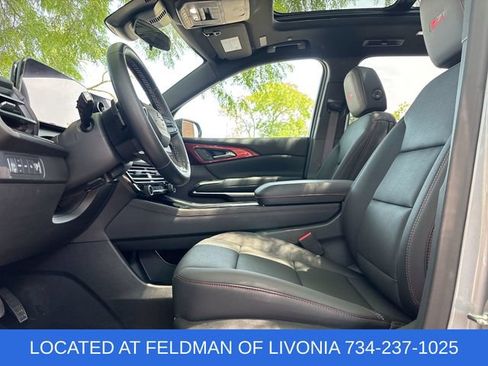 Certified 2025 Chevrolet Traverse Z71 w/ Driver Confidence Package AWD/4WD image 20