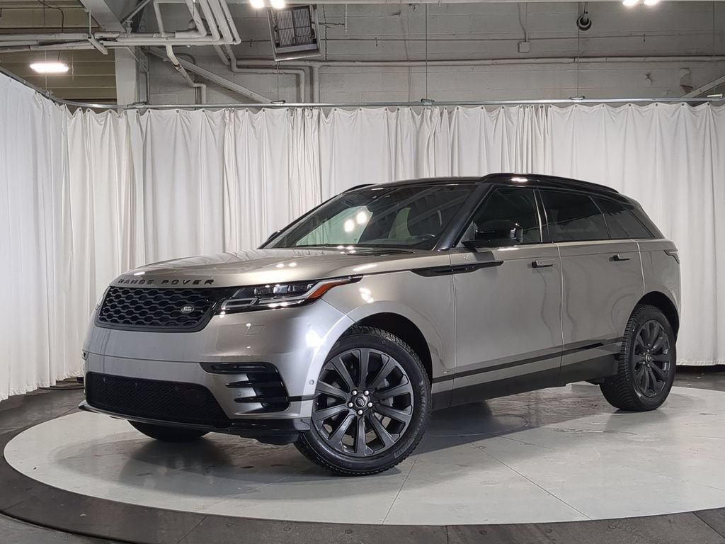 Used 2019 Land Rover Range Rover Velar R-Dynamic SE AWD/4WD 360° Tour