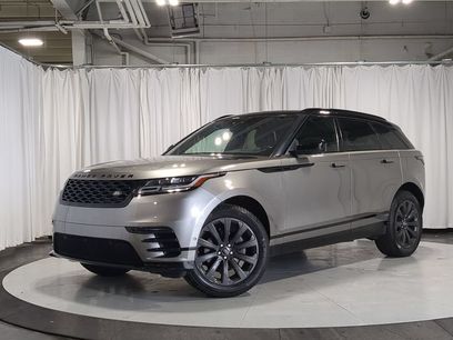 Used 2019 Land Rover Range Rover Velar R-Dynamic SE