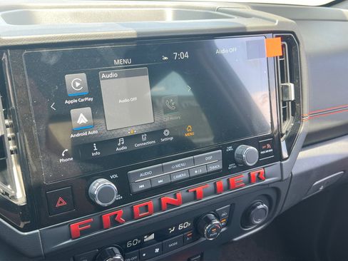 New 2026 Nissan Frontier PRO-4X w/ Tow Package AWD/4WD image 26