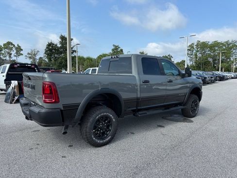 New 2026 RAM 2500 Power Wagon AWD/4WD image 3