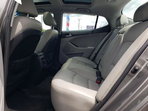 Used 2015 Kia Optima EX w/ EX Premium Package FWD image 10