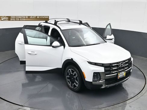 New 2026 Hyundai Santa Cruz Limited AWD/4WD image 29