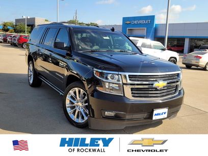 Used 2019 Chevrolet Suburban Premier w/ Premier Plus Edition