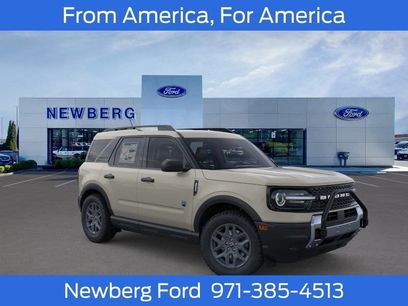 New 2025 Ford Bronco Sport Big Bend