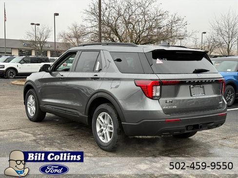 New 2026 Ford Explorer Active image 3