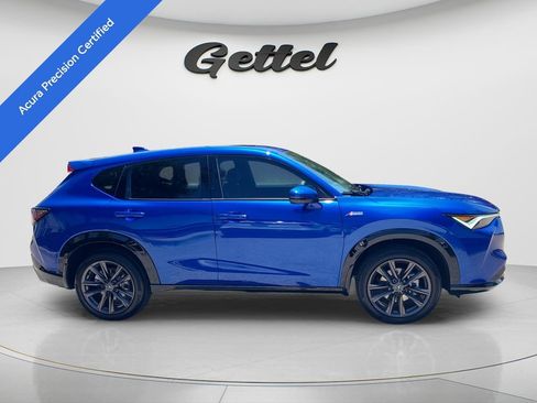 Certified 2025 Acura ADX A-Spec AWD/4WD image 4