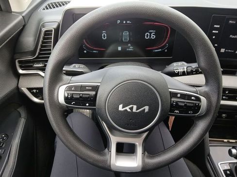 Certified 2025 Kia Sportage LX AWD/4WD image 14