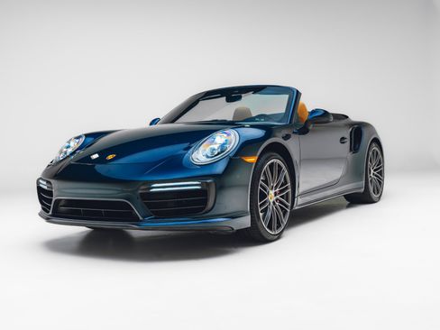 Used 2019 Porsche 911 Turbo AWD/4WD image 12