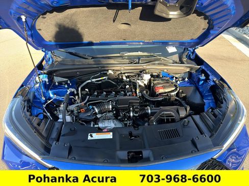 Certified 2025 Acura ADX A-Spec AWD/4WD image 33