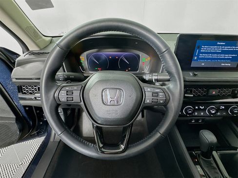 Certified 2024 Honda Accord EX-L image 12