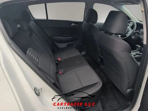 Used 2018 Kia Sportage LX AWD/4WD image 24